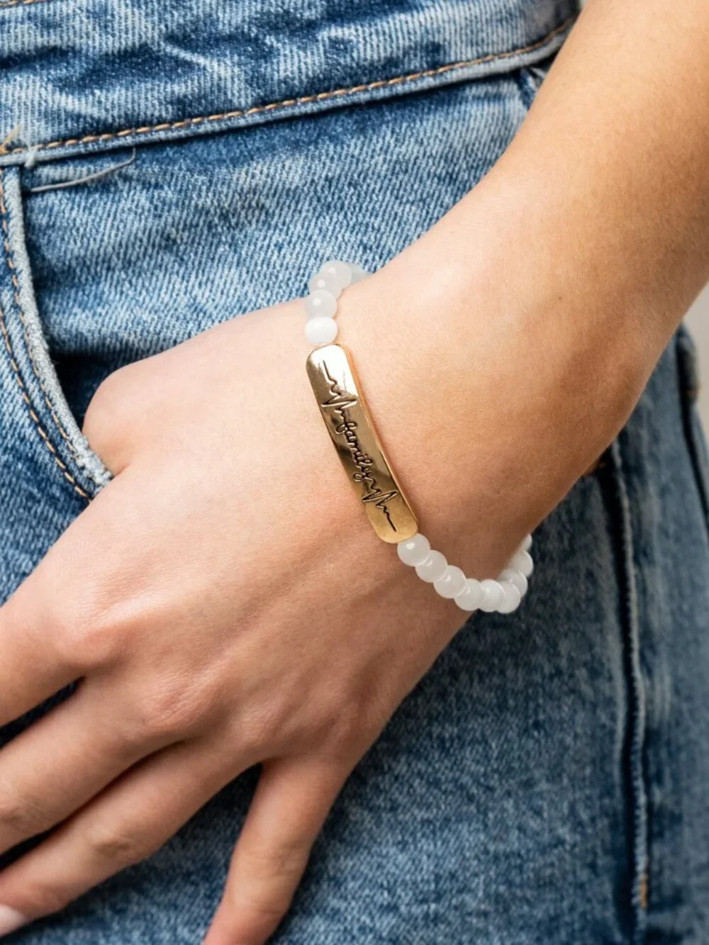 Paparazzi Bracelet (BE065)